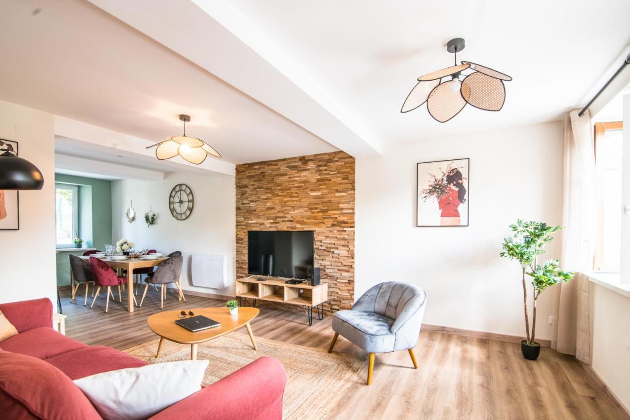 Maison - L'Outsider - Foret Wingen-sur-Moder Екстериор снимка