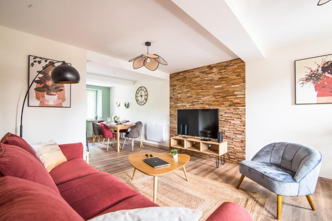 Maison - L'Outsider - Foret Wingen-sur-Moder Екстериор снимка