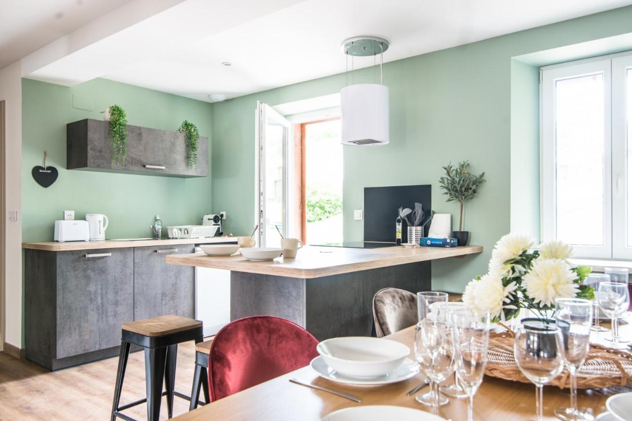 Maison - L'Outsider - Foret Wingen-sur-Moder Екстериор снимка
