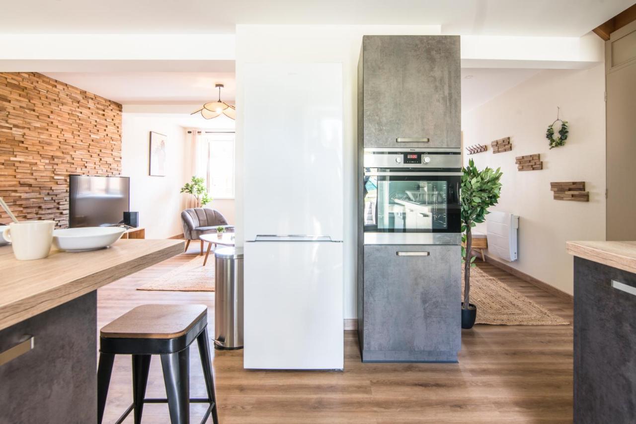Maison - L'Outsider - Foret Wingen-sur-Moder Екстериор снимка