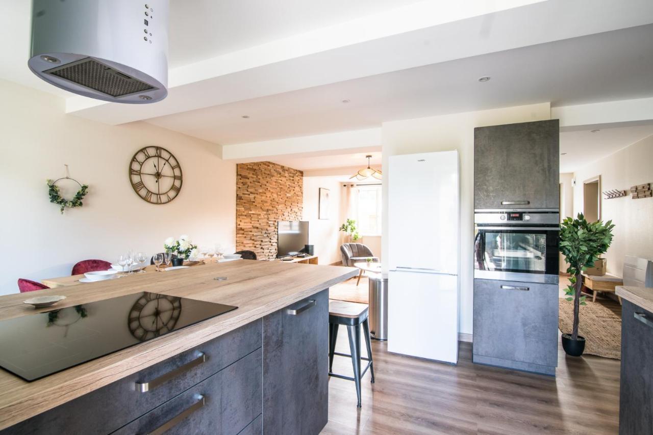 Maison - L'Outsider - Foret Wingen-sur-Moder Екстериор снимка