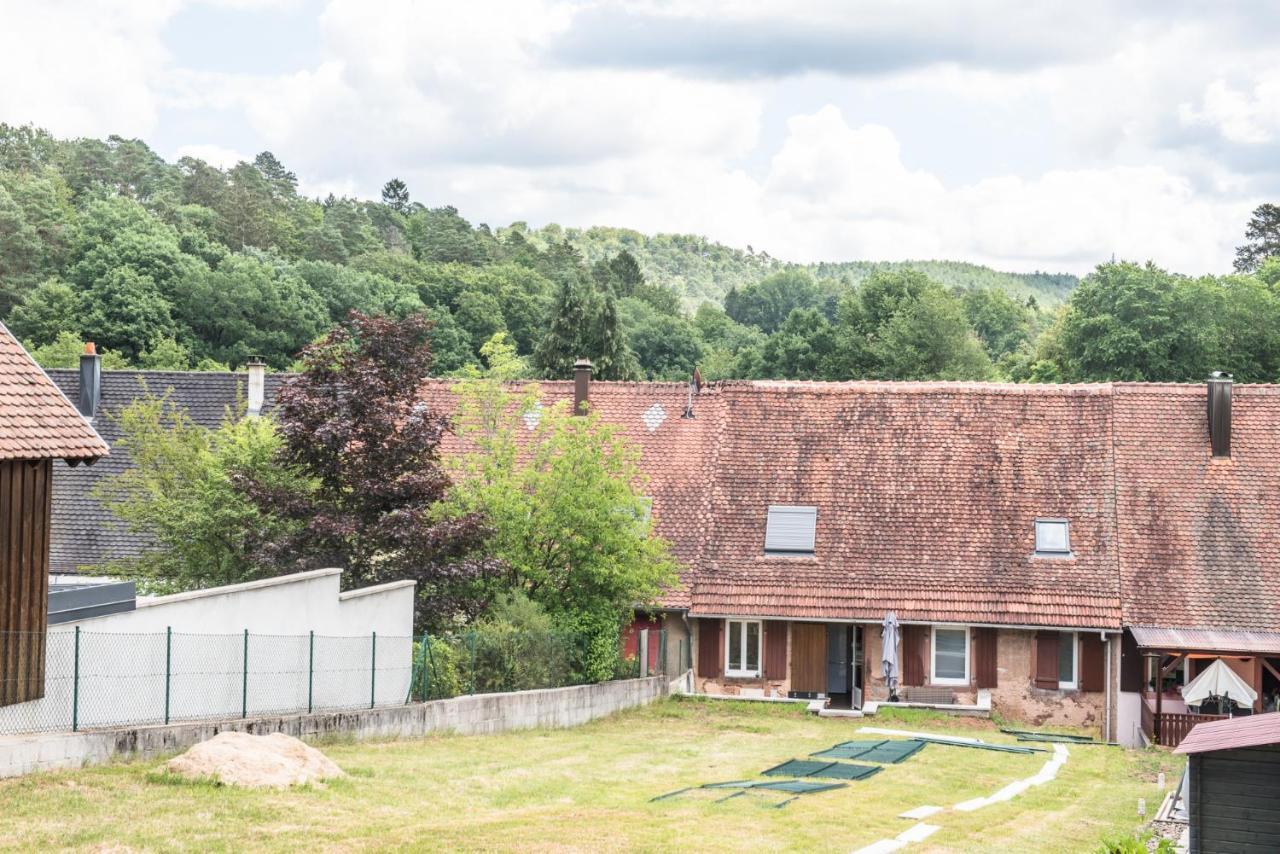 Maison - L'Outsider - Foret Wingen-sur-Moder Екстериор снимка