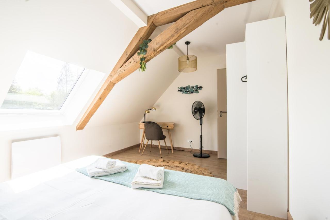 Maison - L'Outsider - Foret Wingen-sur-Moder Екстериор снимка