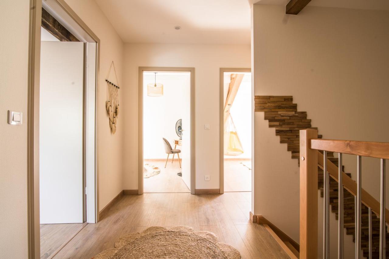 Maison - L'Outsider - Foret Wingen-sur-Moder Екстериор снимка